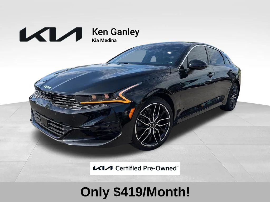2024 Kia Optima GT FWD's photo
