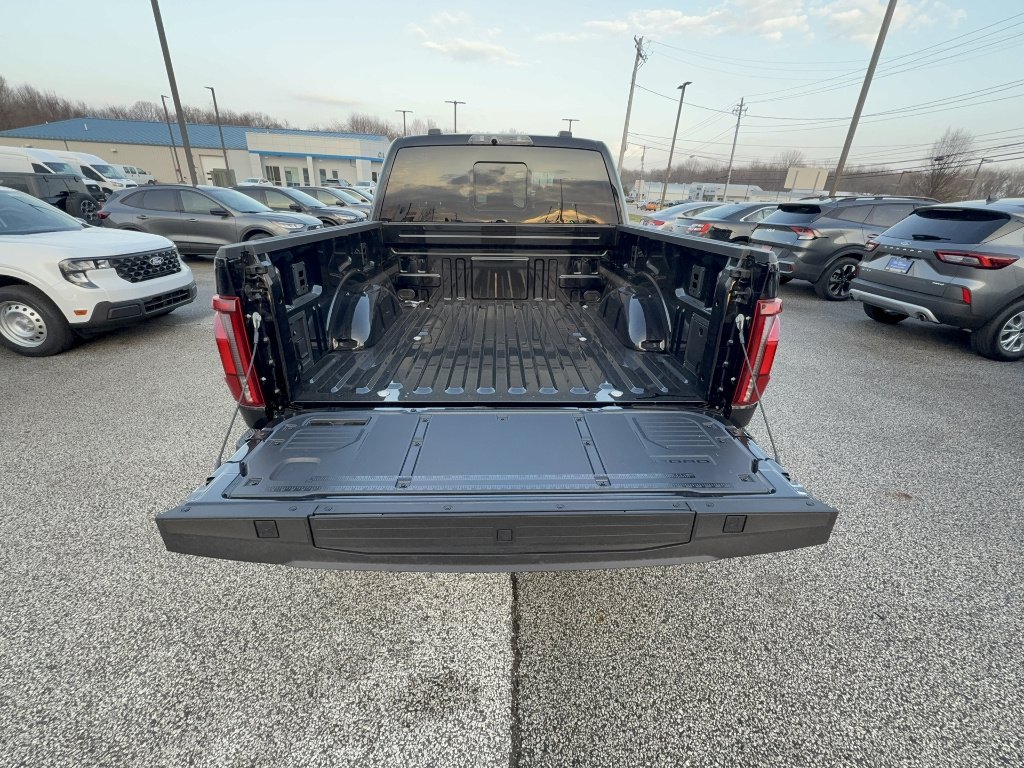 New 2026 Agate Black Metallic Ford Raptor® image 5