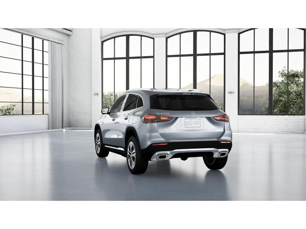 New 2026 Cirrus Silver Metallic Mercedes-Benz GLA 250 4MATIC® image 27