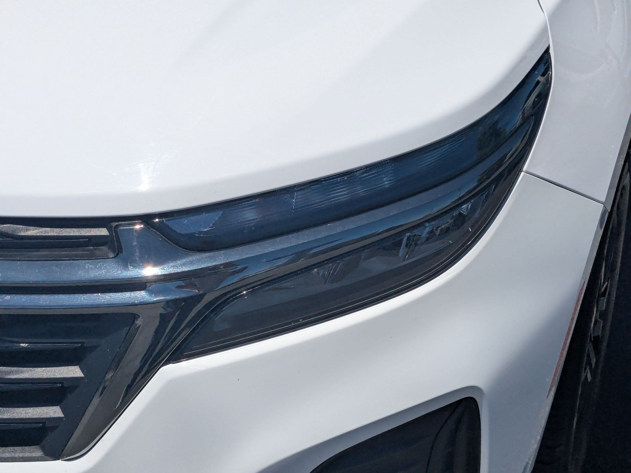 Used 2023 Summit White Chevrolet LS image 11