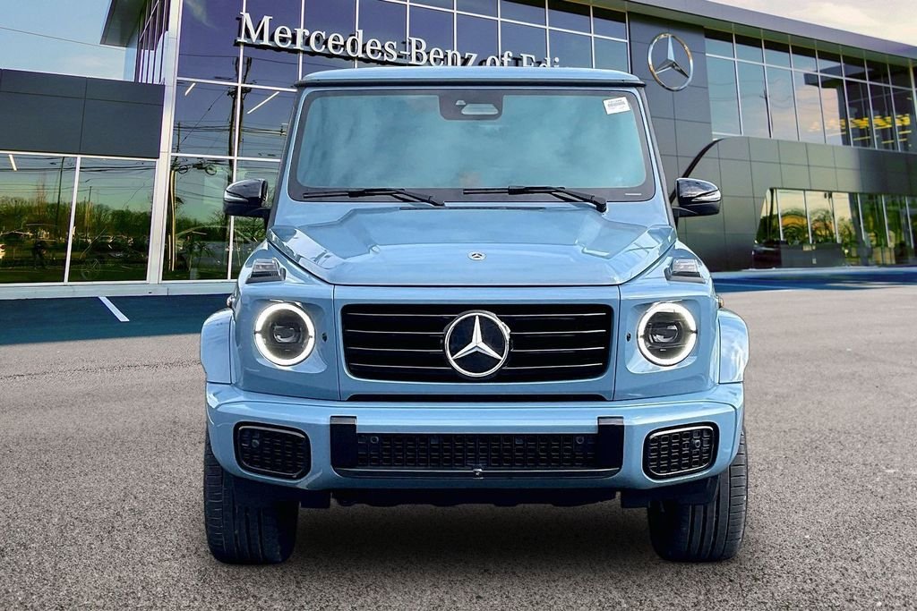 Certified Used 2026  Mercedes-Benz G 580 image 3