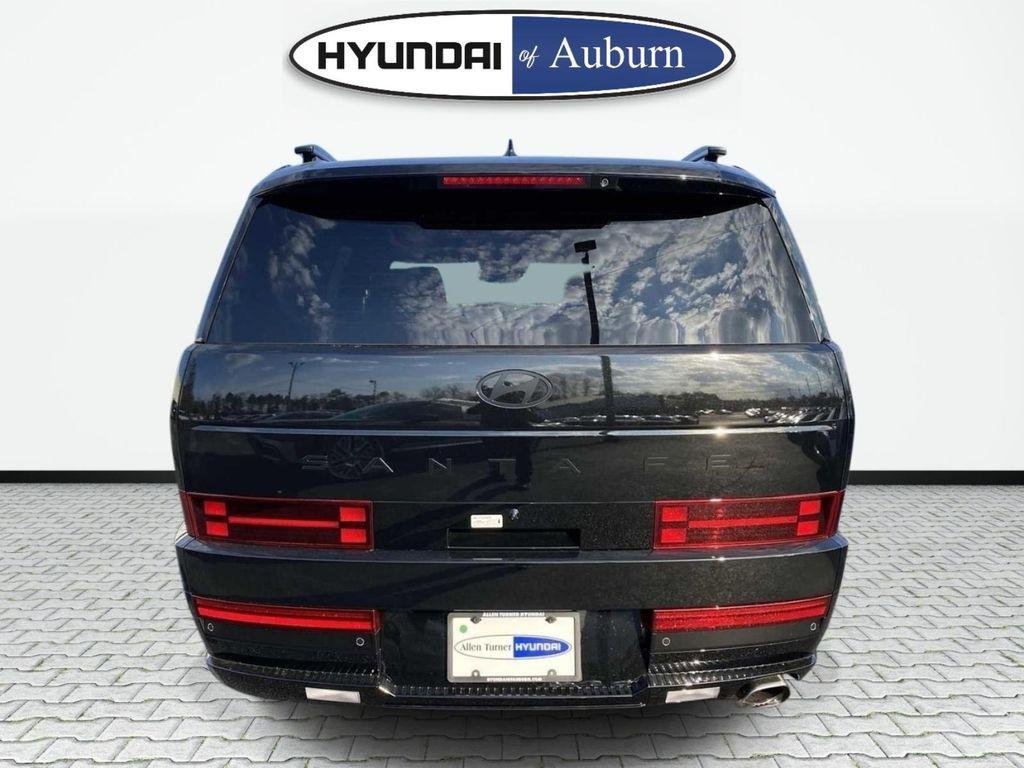 New 2026 Black Hyundai Calligraphy FWD image 6