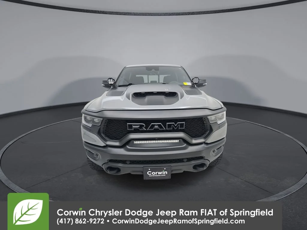 Used 2023 Black Ram TRX image 3