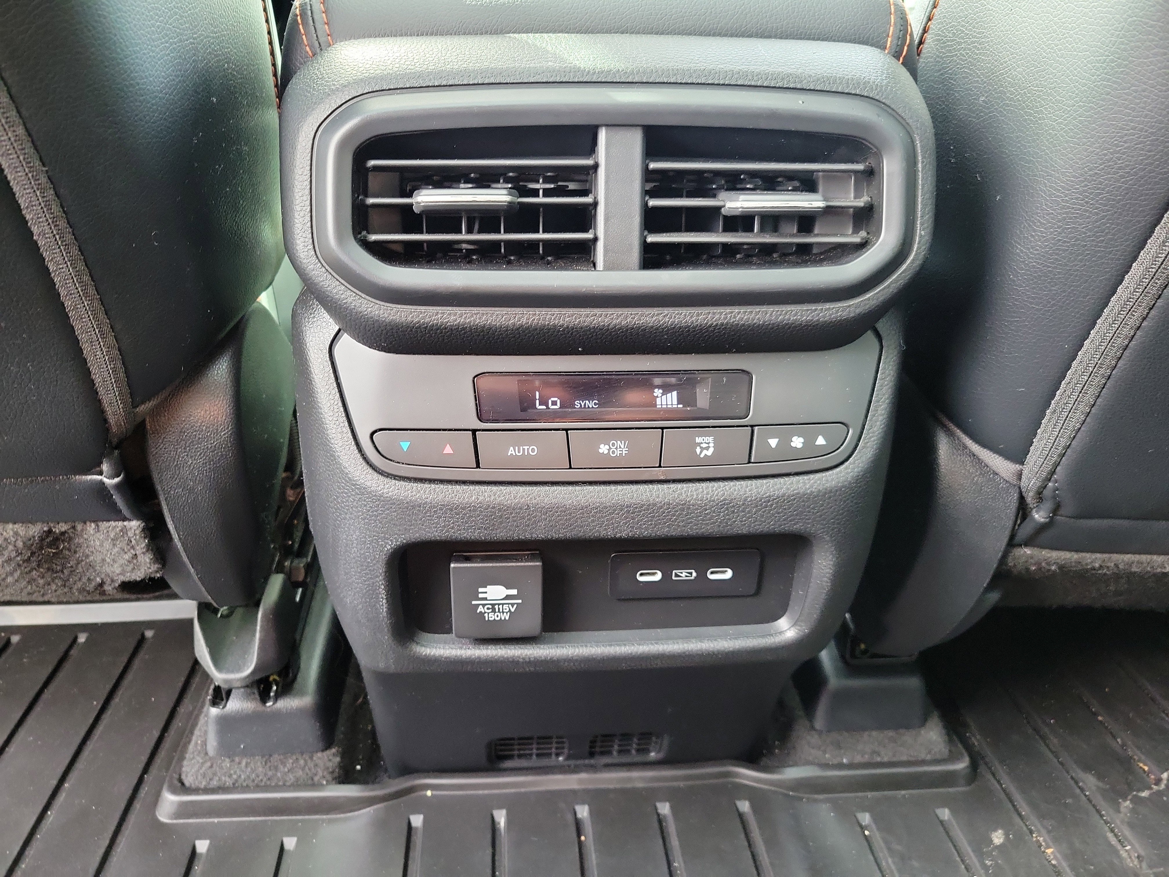 2025 Honda Pilot TrailSport - Photo 58