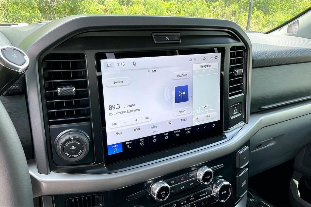 New 2026 Ford F-150 XLT 4D SuperCrew