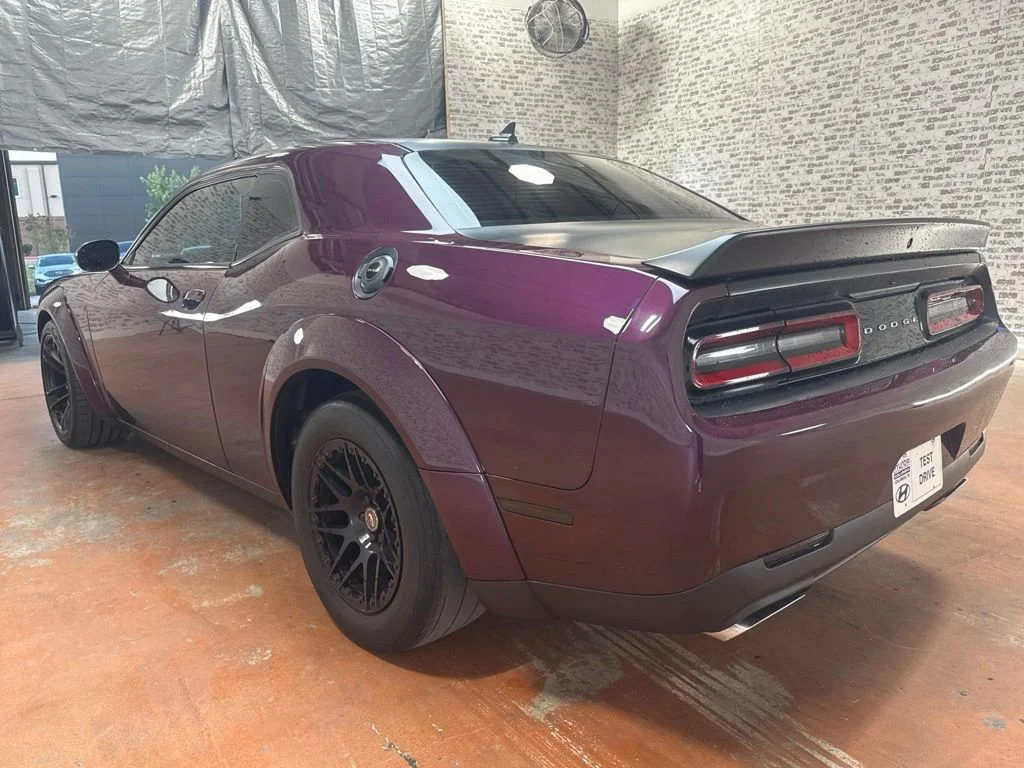 Used 2021 Hellraisin Dodge R/T Scat Pack Widebody image 5