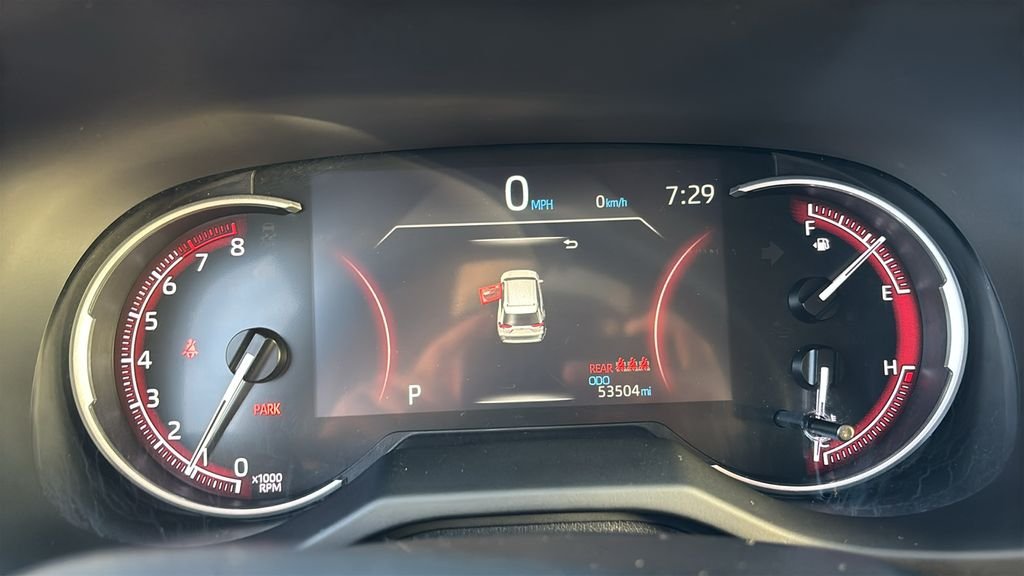Used 2024 Ice Toyota Adventure image 14