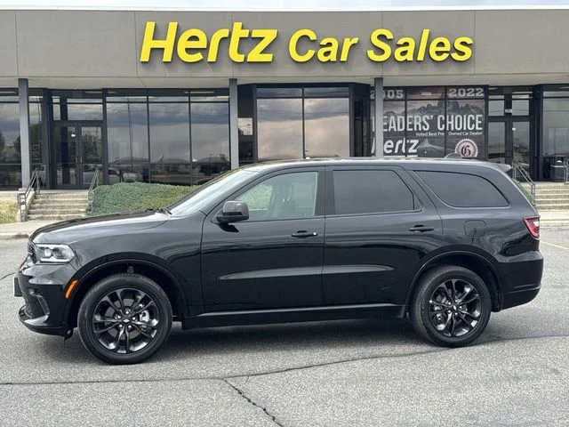 2026 Dodge Durango GT AWD's photo