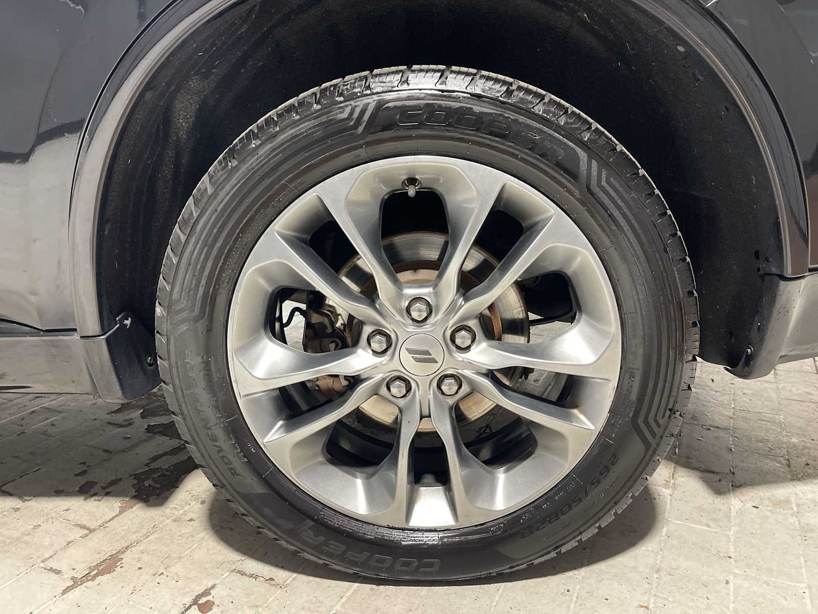 Used 2020 DB Black Clearcoat Dodge GT Plus image 8
