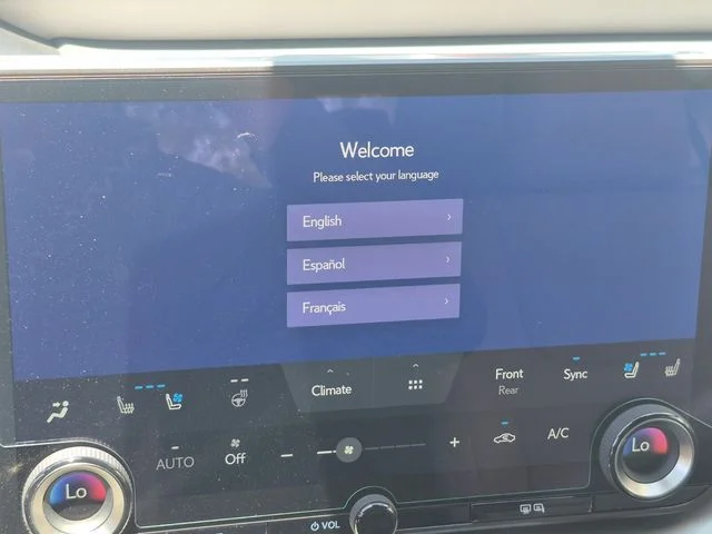New 2026 Black Lexus 350 Premium image 21