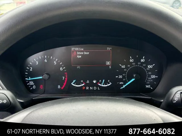 Used 2020 Green Ford SE image 23