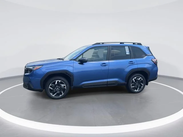 New 2026 DAYBREAK BLUE PEARL Subaru Limited image 4