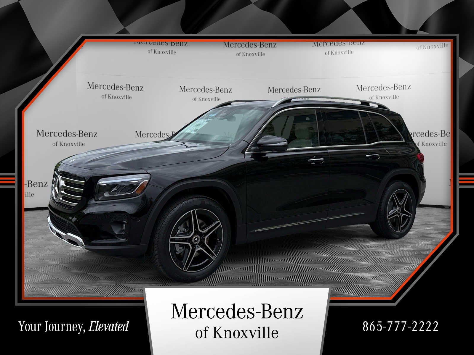 New 2026 Mercedes-Benz GLB 250 AWD 4MATIC®
