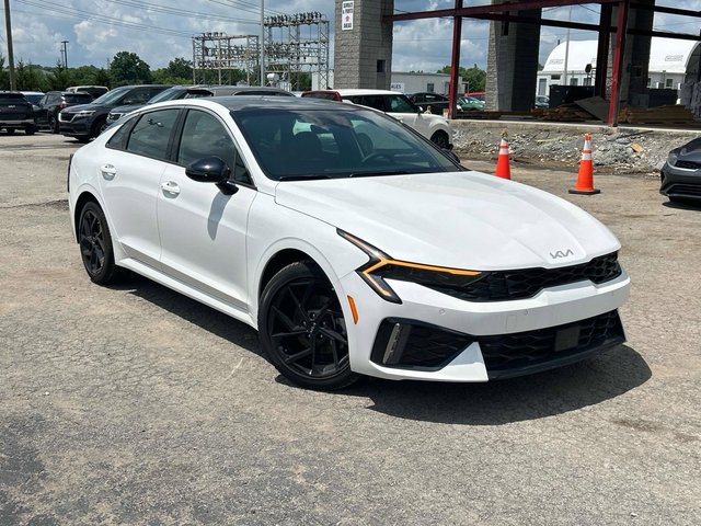 2026 Kia K5 GT-Line FWD