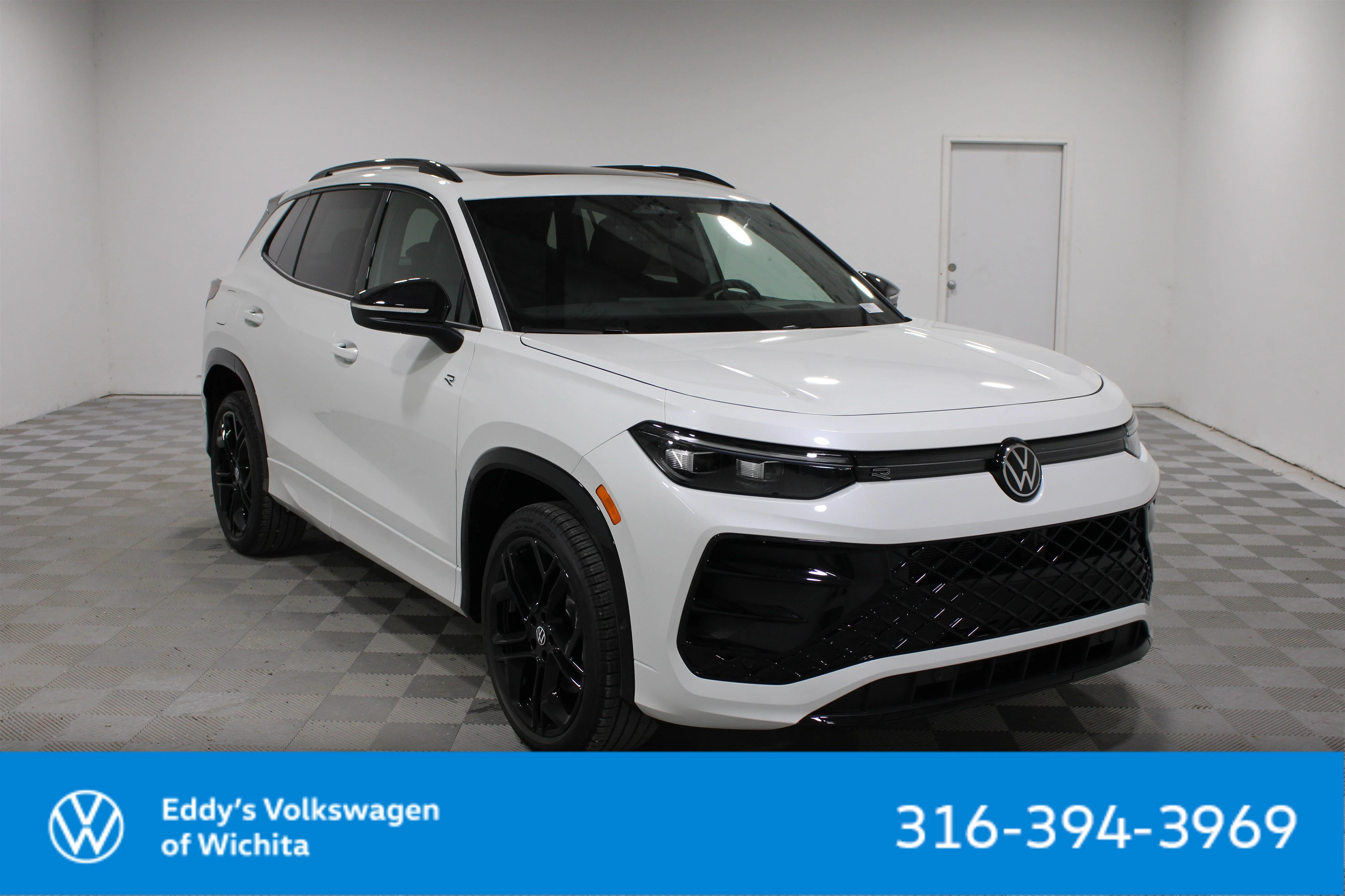 2026 Volkswagen Tiguan