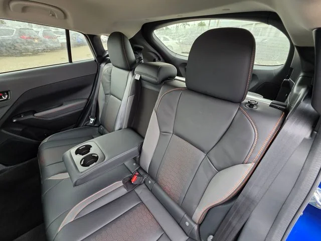 Used 2025 Blue Subaru Limited image 19