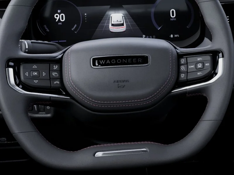 2025 Jeep Wagoneer S Limited - Photo 36