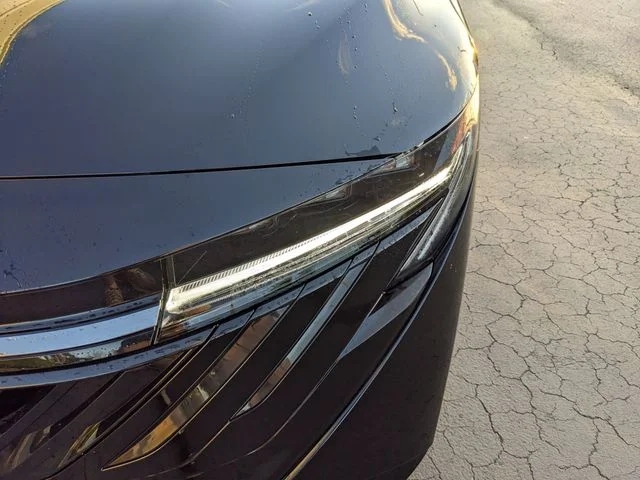 Certified Used 2026 Black Nissan SV image 6