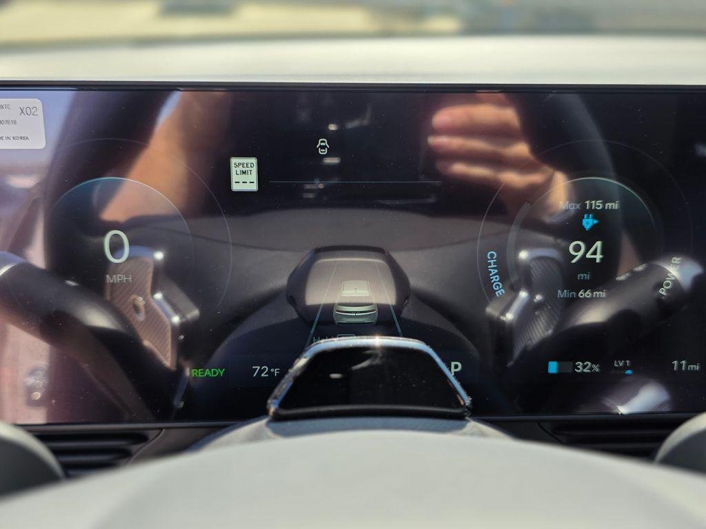 New 2026 Gray Hyundai SEL image 24
