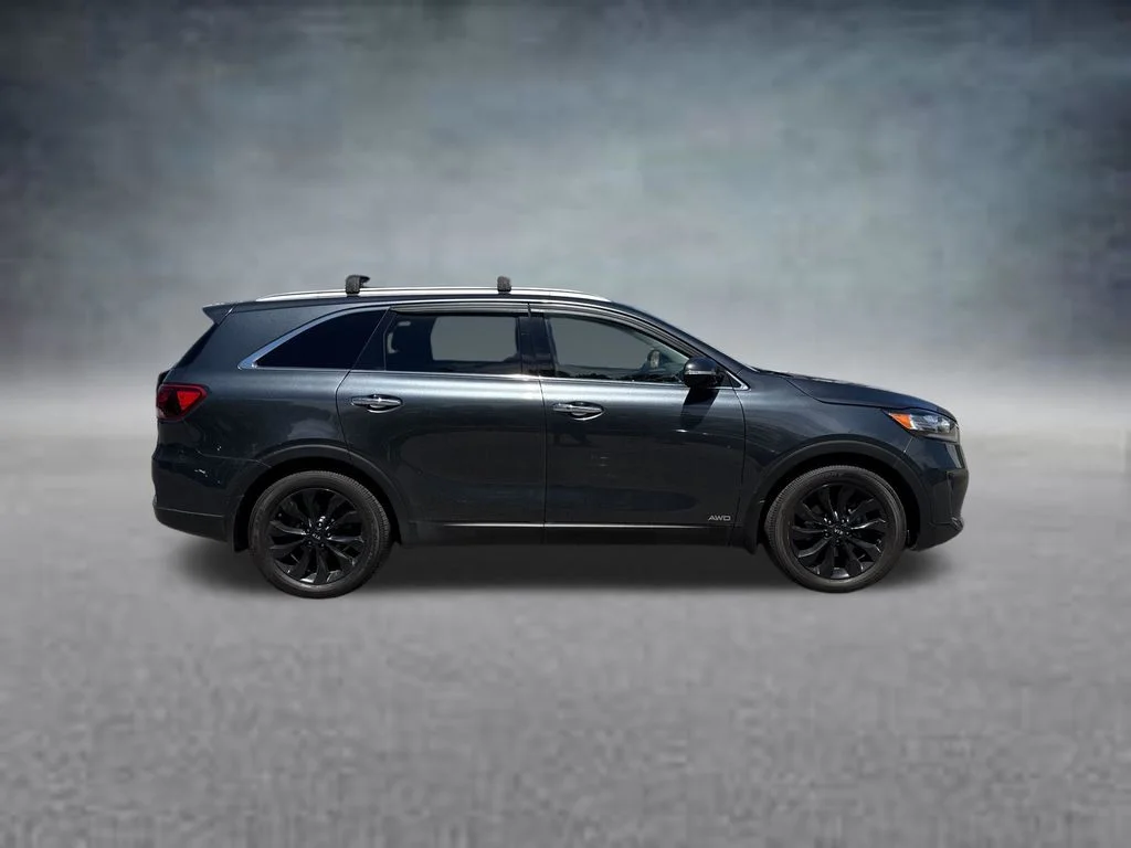 Used 2020 Gray Kia EX image 6
