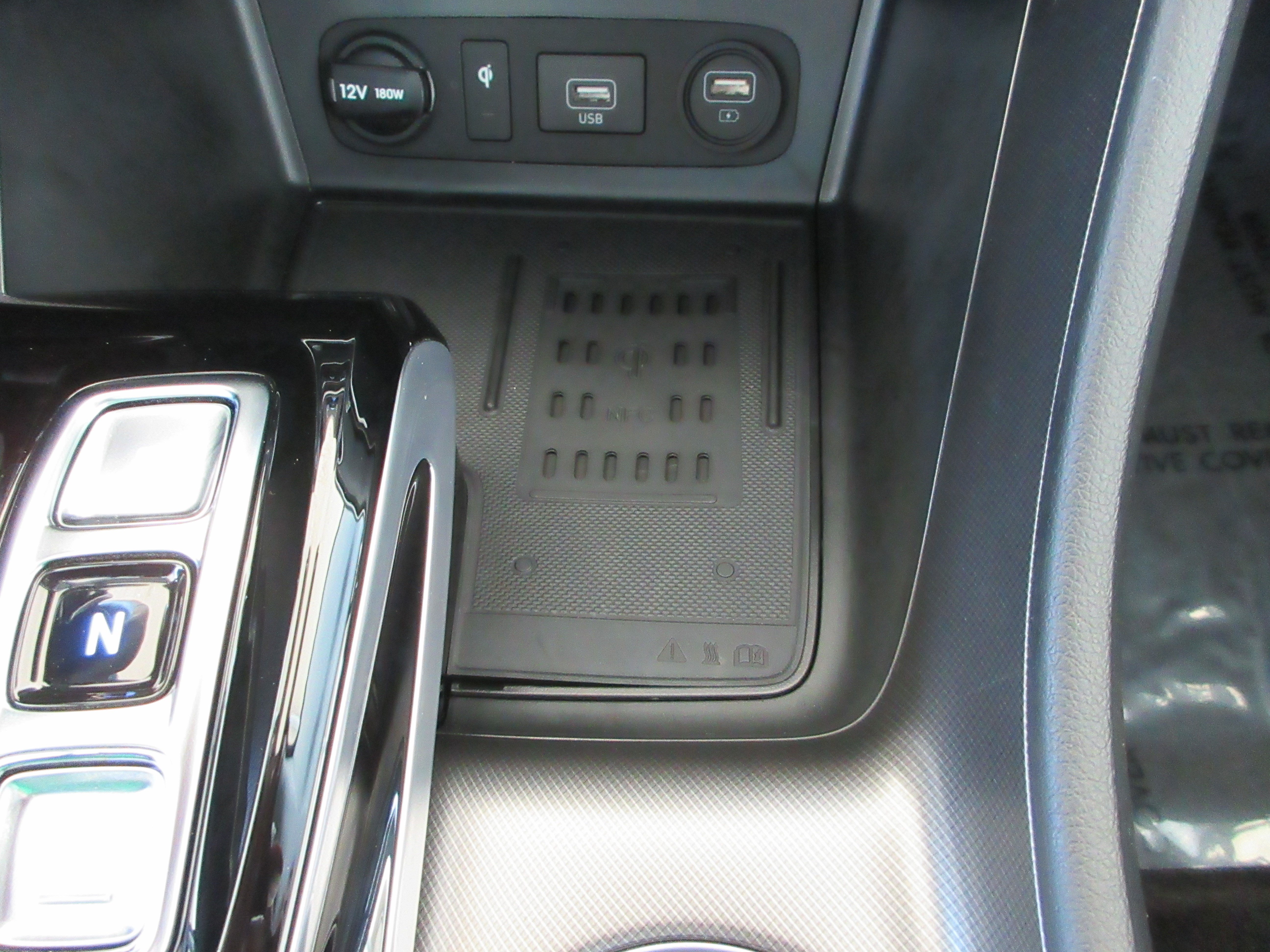 Used 2023 Portofino Gray Hyundai Limited image 49