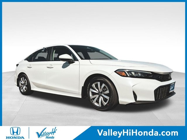 2026 Honda Civic LX