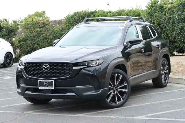 2026 Mazda CX-50 2.5 S Premium AWD