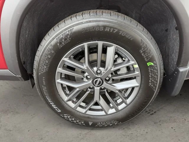 New 2026 Red Nissan S image 10