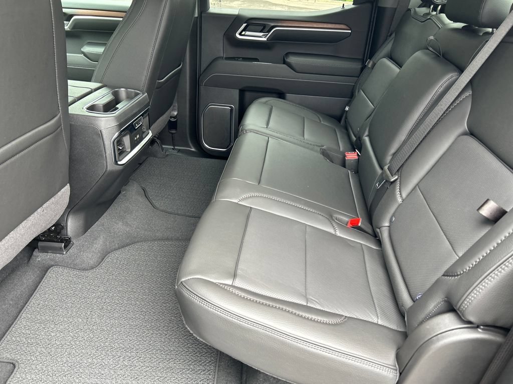 New 2026 Glacier White Tricoat GMC Denali image 36