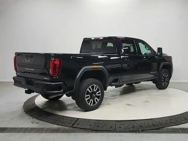 Used 2023 Black GMC AT4 image 7