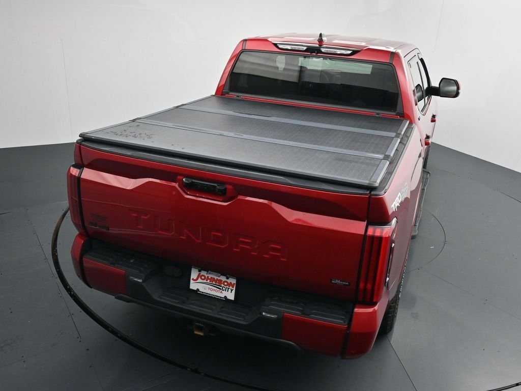 Used 2023 Red Toyota SR5 image 24