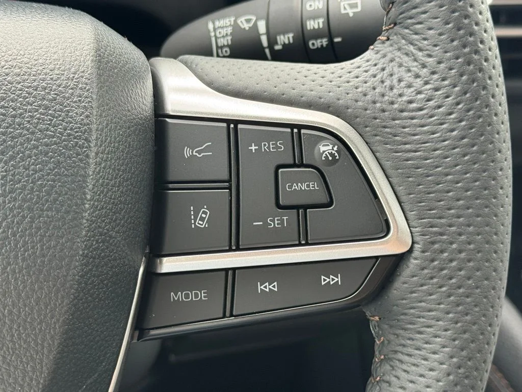 New 2026 Beige Toyota Limited image 28