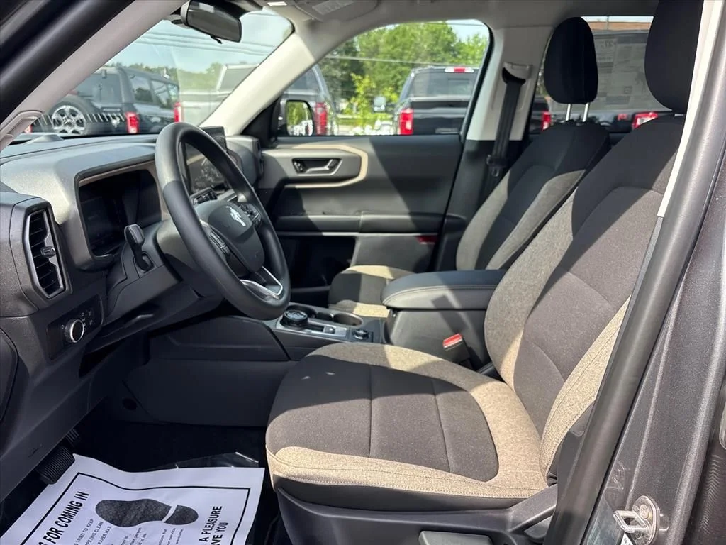 New 2026 Carbonized Gray Metallic Ford Big Bend® image 23