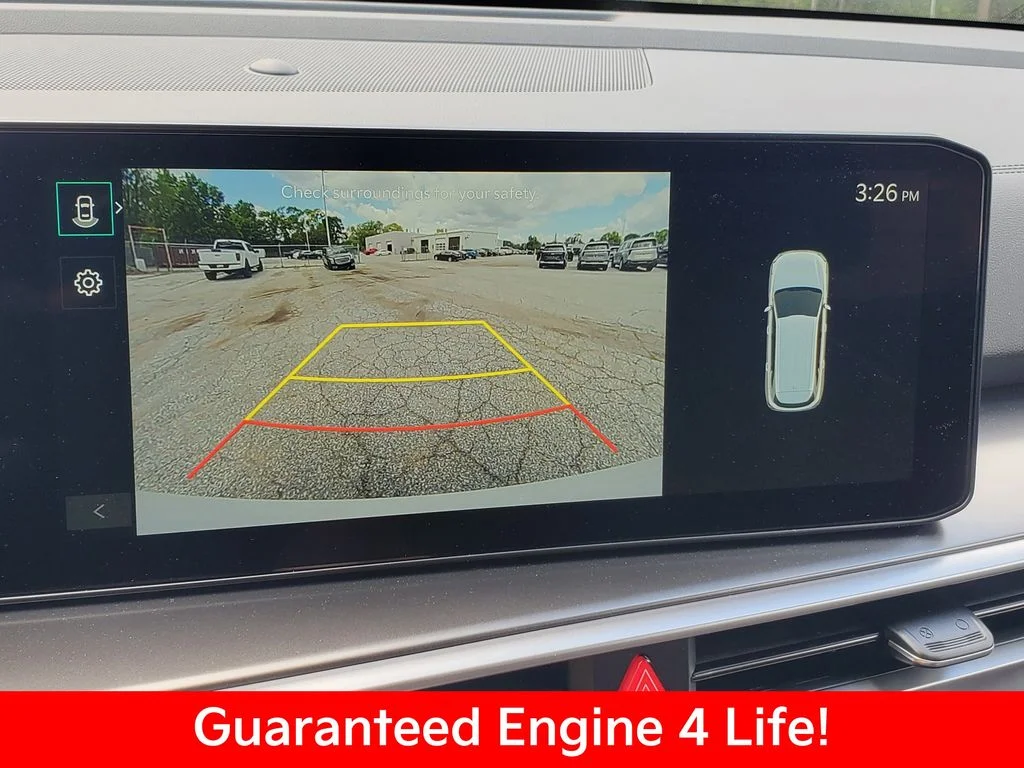 New 2026 Ivory Silver Kia S image 25