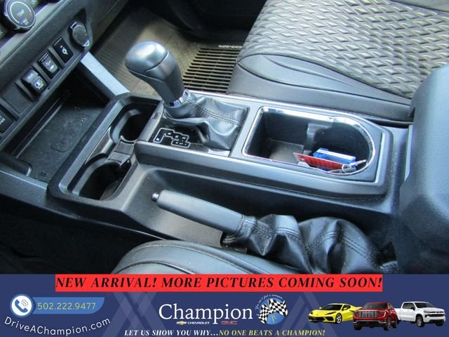 Used 2019 Gray Toyota TRD Sport image 20