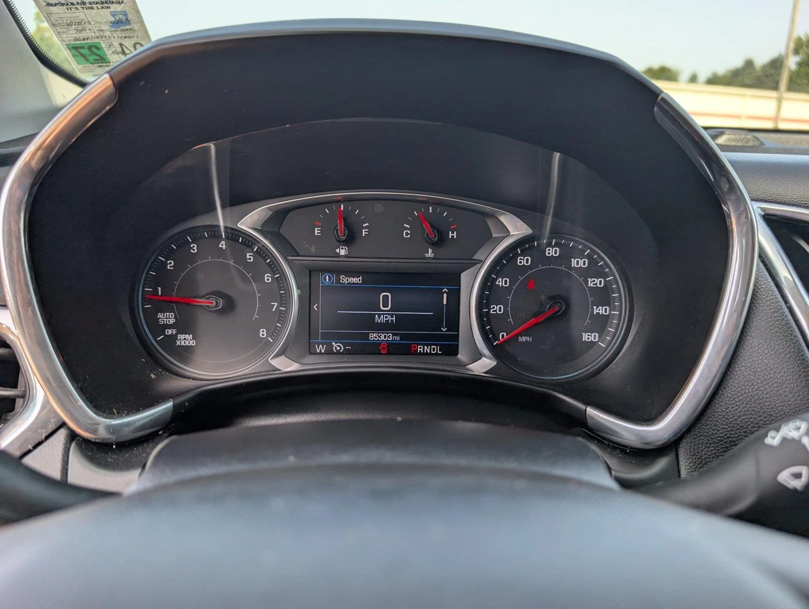 Used 2019 SANDY RIDGE METALLIC Chevrolet LT image 25