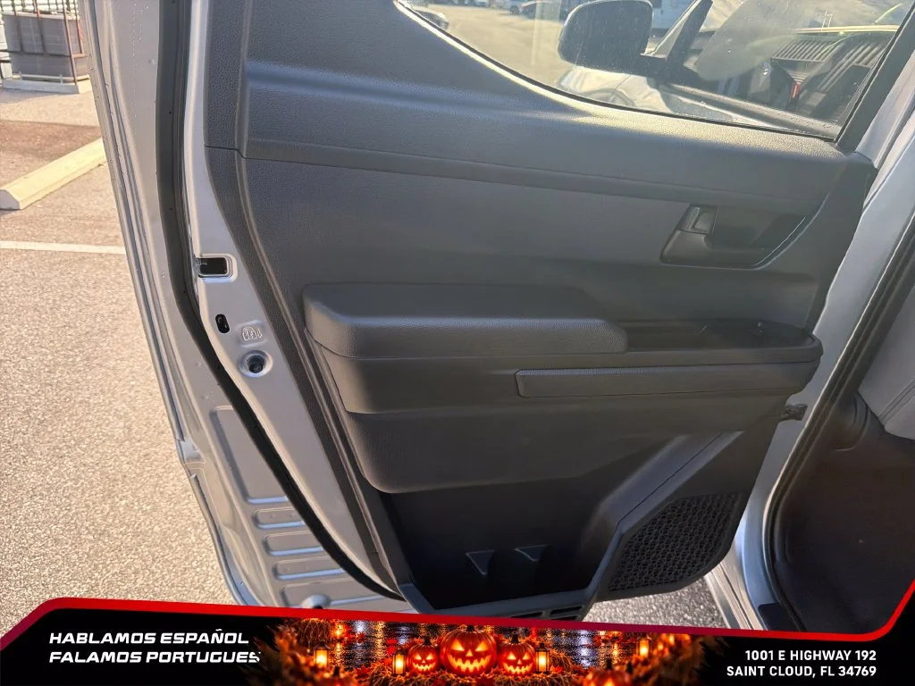 Used 2026 Silver Toyota SR5 image 25