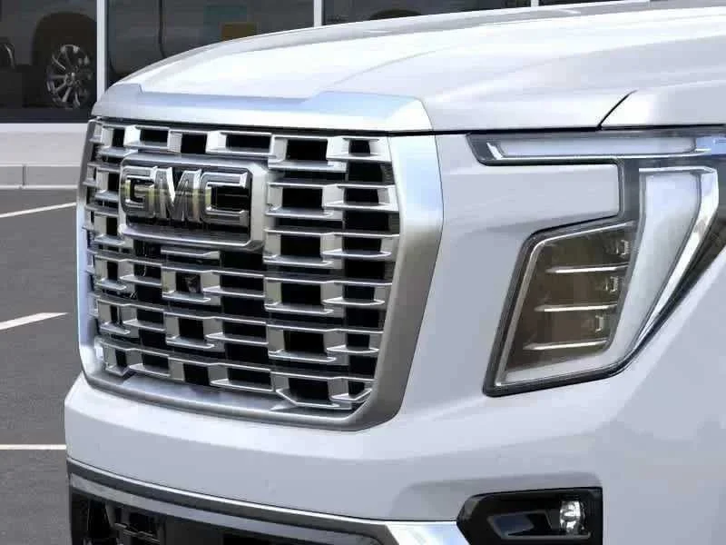 New 2026 Glacier White Tricoat GMC Denali image 21