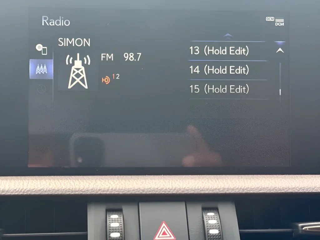 Used 2021 Black Lexus 350 image 16