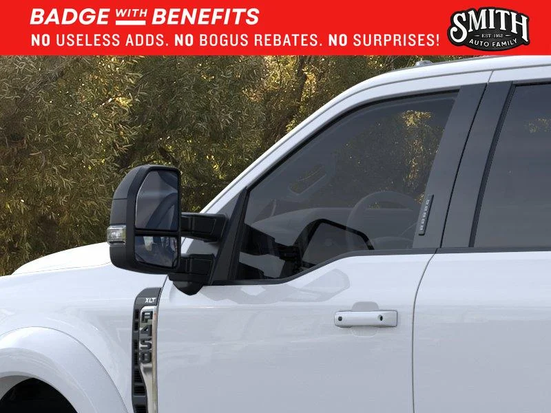 New 2026 OXFORD WHITE Ford XLT image 21
