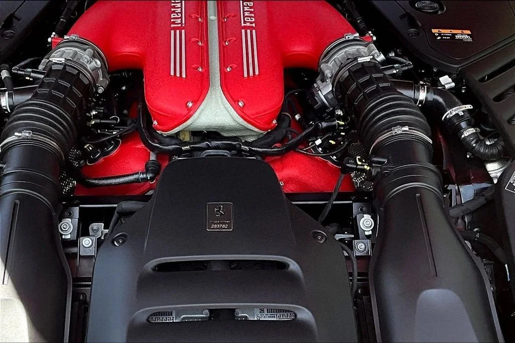 Used 2022 Rosso Corsa Ferrari  image 24
