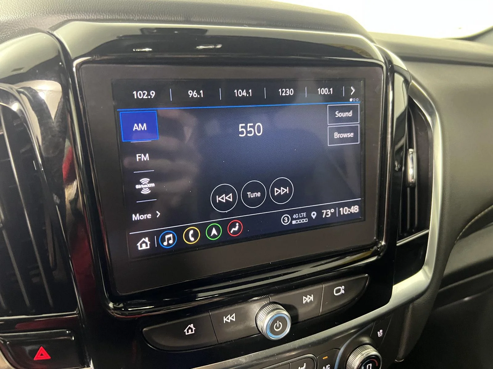 Used 2023 MOSAIC BLACK METALLIC Chevrolet Premier image 25