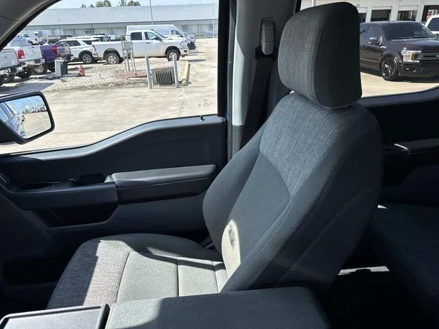 Certified Used 2023 Blue Ford XLT image 22