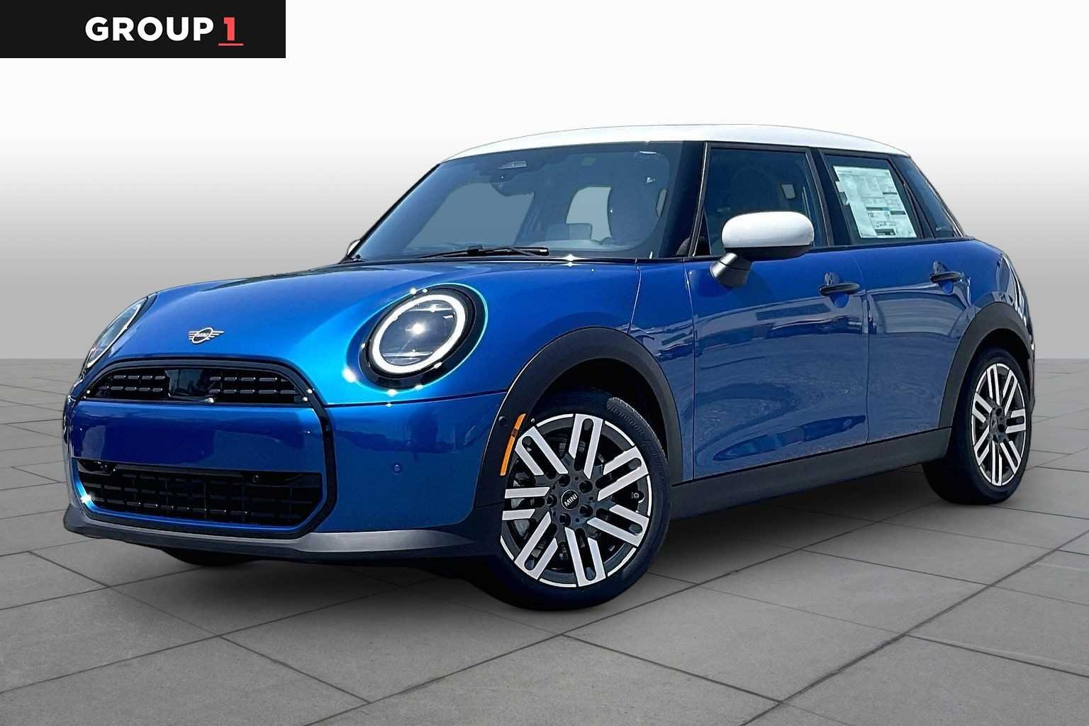 2026 MINI Hardtop 4 Door