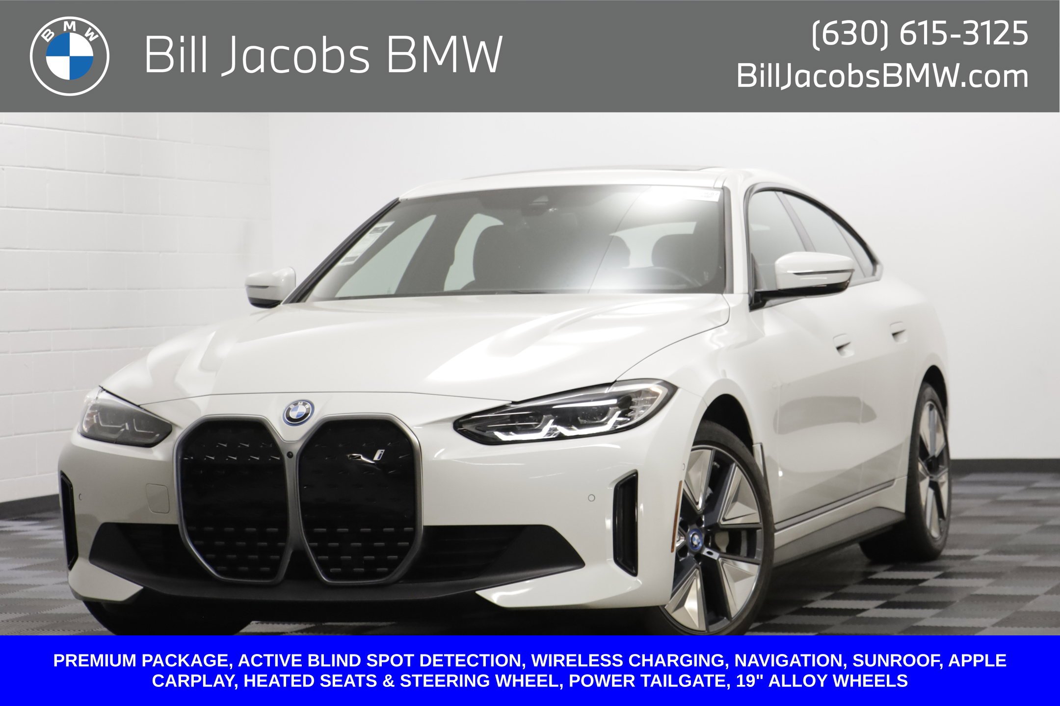 2023 BMW i4