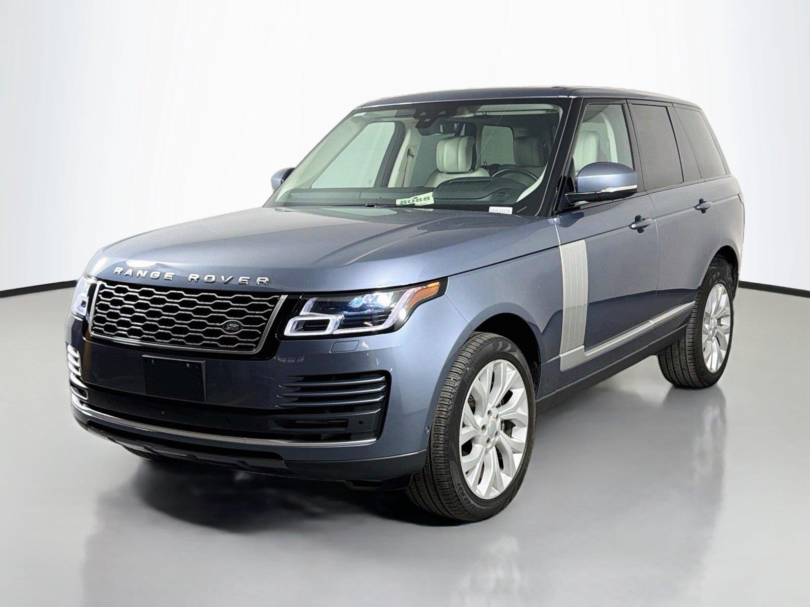 2021 Land Rover Range Rover