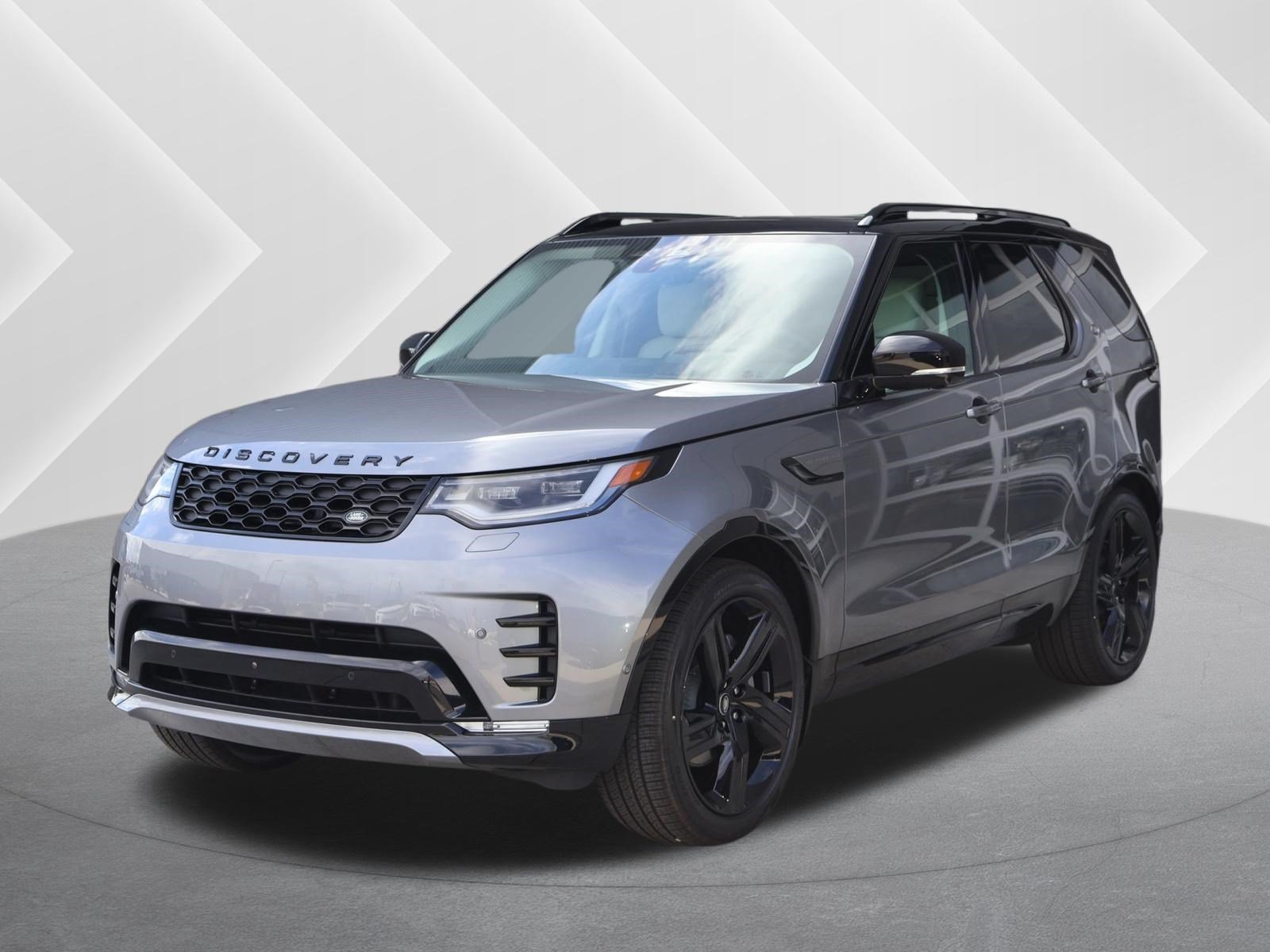 2026 Land Rover Discovery