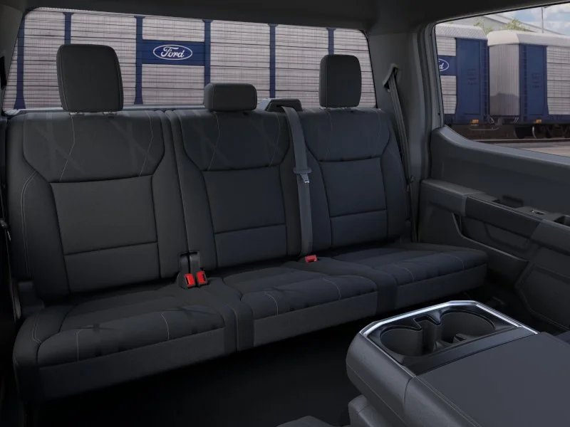 New 2026 White Ford STX image 11
