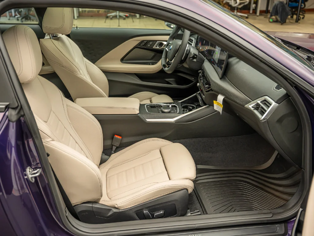New 2026 Thundernight Metallic BMW 230i xDrive image 23