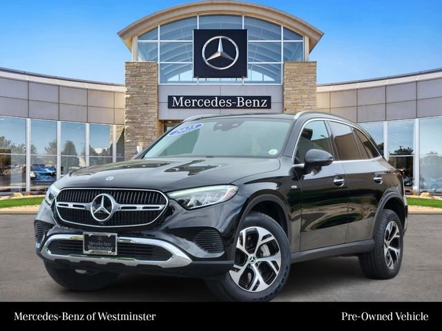 2025 Mercedes-Benz GLC GLC 350e